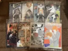 デスノートウエハース　10種