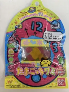 たまごっちグミ&ステッカーセット