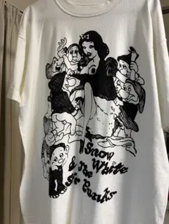 80s Hans Holbein Tシャツ USA製 アートT ホワイト XL - メルカリ
