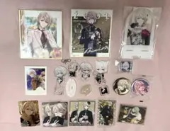 アイナナ 棗巳波 まとめ売り アクスタ アクブロ カード 色紙 缶バッジ