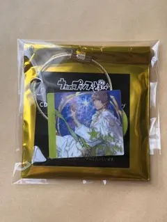 うたプリ　CDジャケットアクリルキーリング　セシル
