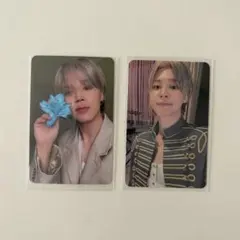 BTS jimin MUSE トレカ