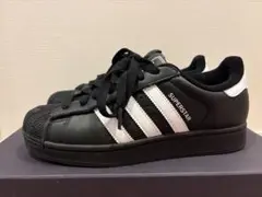 SUPERSTAR スニーカー ブラック ホワイトのサムネイル