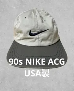 2026年最新】NIKE acg キャップ 90sの人気アイテム - メルカリ