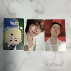 SEVENTEEN ミンハオ トレカ