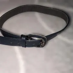 Mizuno　ベルト　野球　90cm　ネイビー