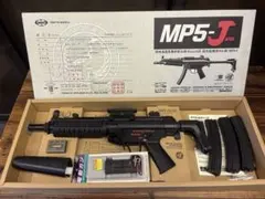 東京マルイ H&K MP5K　ファーストカスタム　充電器　ケース付き 東京マルイ H&K MP5K ファーストカスタム 充電器 ケース付き - メルカリ