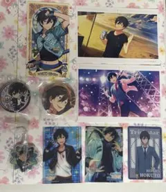 氷鷹北斗　グッズ　まとめ売り