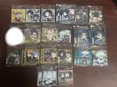 ナルト　シールウエハースvol.5 まとめ