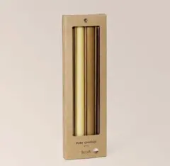 Ferm Living 超ロングキャンドル 6本3色 30cmおまけ2026年