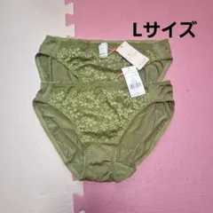Amo Style ショーツ 2枚セット Lサイズ
