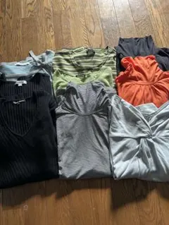 レディーストップス8点セットまとめ売り　Lサイズ