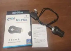 AnyCast M9 Plus ワイヤレスディスプレイアダプターのサムネイル