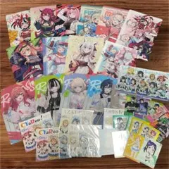 ホロライブ/ラブライブ関連/グッズセット