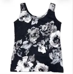 AZULbymoussy 花柄タンクトップ　花柄　タンクトップ　子ども服のサムネイル