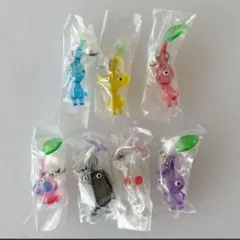 【コンプリートセット】第1弾 ピクミン めじるしアクセサリー