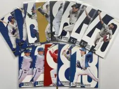 プロ野球チップス2024 スターカード13枚セット