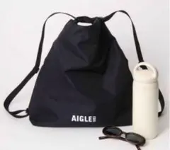 オトナミューズ 11月号 付録 AIGLE 2WAYナップサック