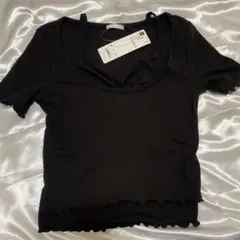 GU オシャレTシャツ Sサイズ