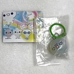 ぷくぷく あわわちゃん ころんとクリアめじるしチャーム ハート