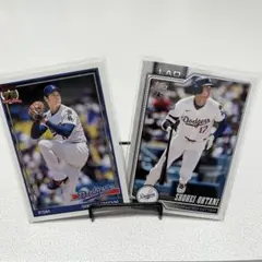 c*P様 2026 toops Series1 MLB ドジャース 大谷翔平 二