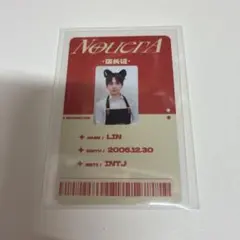 NouerA リン トレカ ファンミ VIP サイン - メルカリ