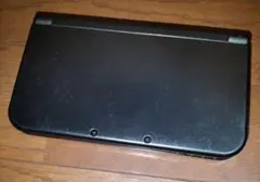 ジャンク　Newニンテンドー3DSLL メタリックブラック
