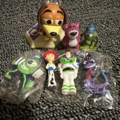 トイストーリー モンスターズインク 詰め合わせ