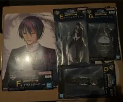 り*え様 一番くじ 転生したらスライムだった件　4点セット