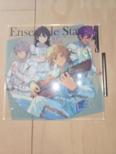 あんスタ!!　中国　アクリルスタンド　UNDEAD 羽風薫