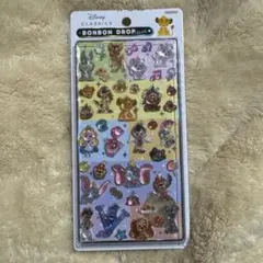 Disney BONBON DROP シール　クラシック