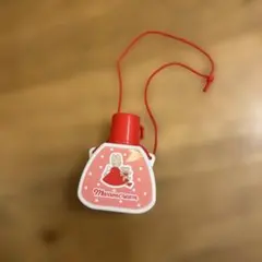 サンリオ マロンクリーム 昔懐かし水筒 ミニボトル ガチャガチャ