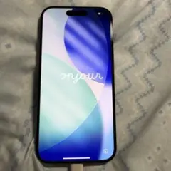 れ*ん様 iPhone15 Pro 128GB