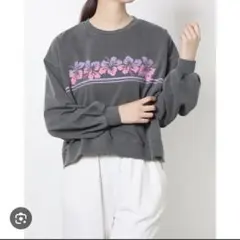 ロキシー　長袖トップスのサムネイル