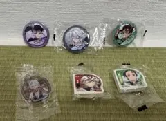 【新品・非売品】くら寿司×鬼滅の刃コラボ　ビッくらポン！まとめ売り 6点セット