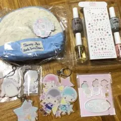 蒼井翔太 リトルツインスターズコラボグッズ