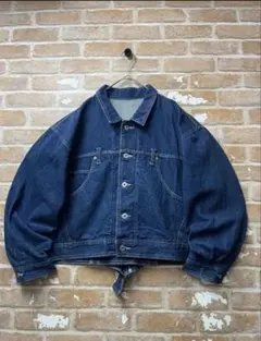 2026年最新】シンチバック デニムジャケットの人気アイテム - メルカリ