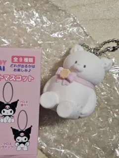 シークレットマスコット　雪の王様　マイメロディクロミ