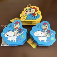 即日発送　クレヨンしんちゃん　チェーンポーチ