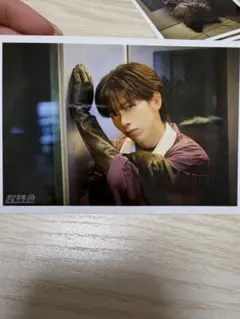 超特急 REAL？ NINELIVES 生写真 リョウガ