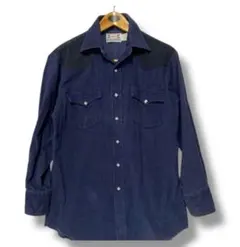 40s Mar Kay ビンテージウエスタンシャツH bar C カントリー