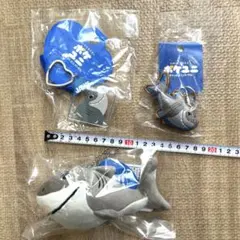 ジョーズ　ユニバーサル　キーホルダー