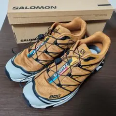 完売品】SALOMON XT-6 ヘーゼルナッツ 29cm - メルカリ