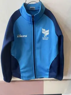 ATHLETA キッズ　ジャージ　上　130