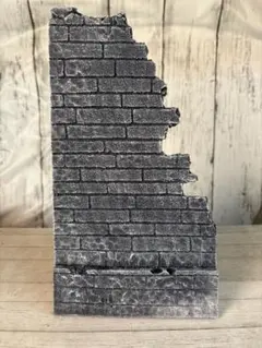 ウォールＢ(1枚)ジオラマブレイカー