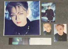 【 ジュン】SEVENTEEN Attacca トレカ レイヤード セット