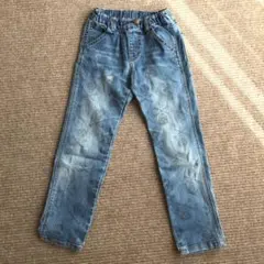 【F.O.KIDS】 デニムパンツ　120cm