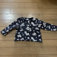 PETIT BATEAU プチバトー カーディガン 子供服 80