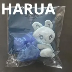&TEAM HARUA ハルア 十五夜 フェイスキーリング マスコット うさぎ