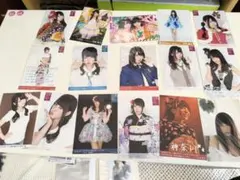 NMB48 山田菜々 生写真　卒業のサムネイル